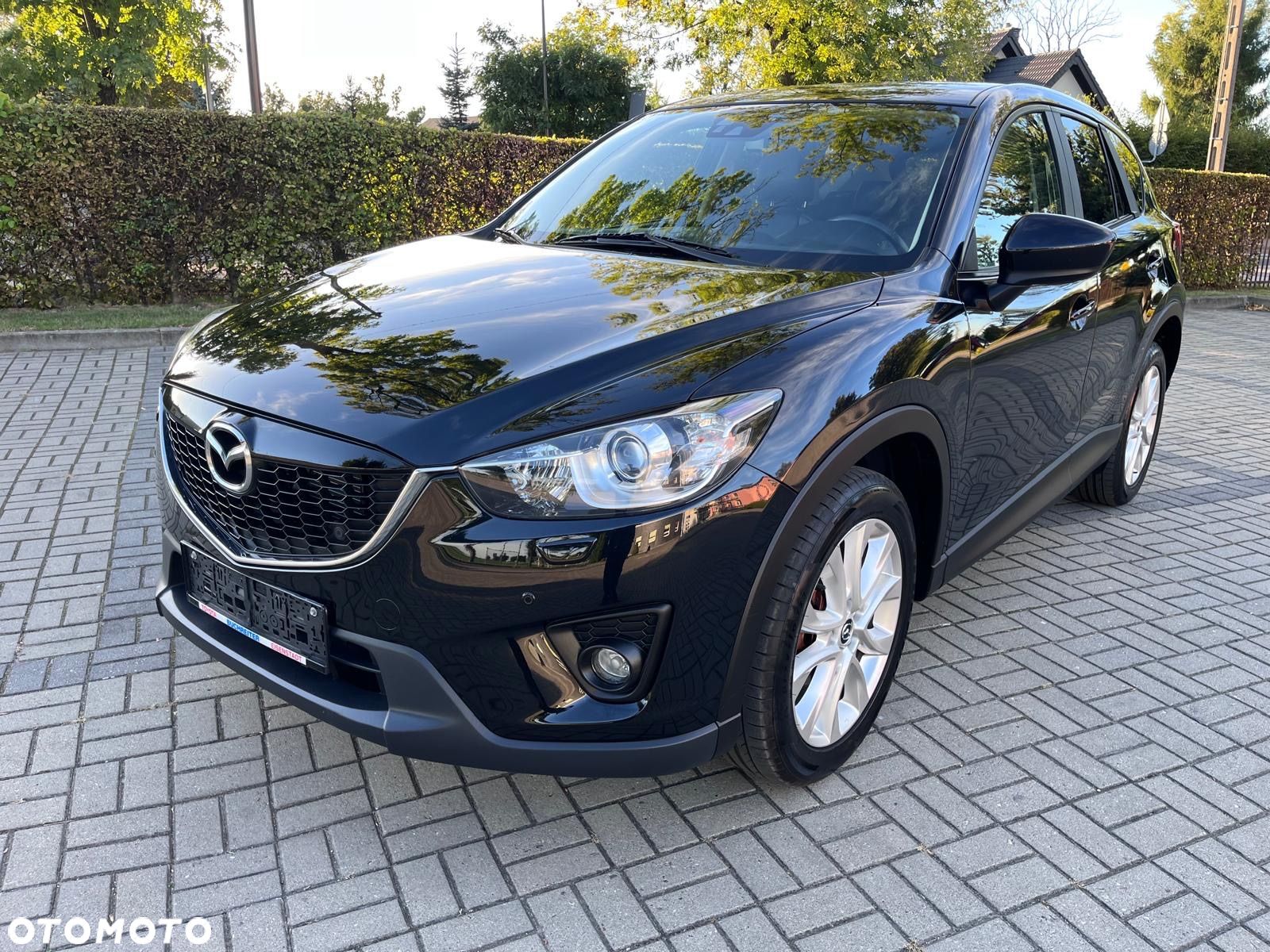 Mazda CX-5 SKYACTIV-G 160 AWD Exclusive-Line - 1