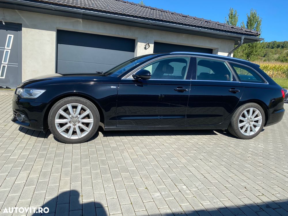 Audi A6 - 16