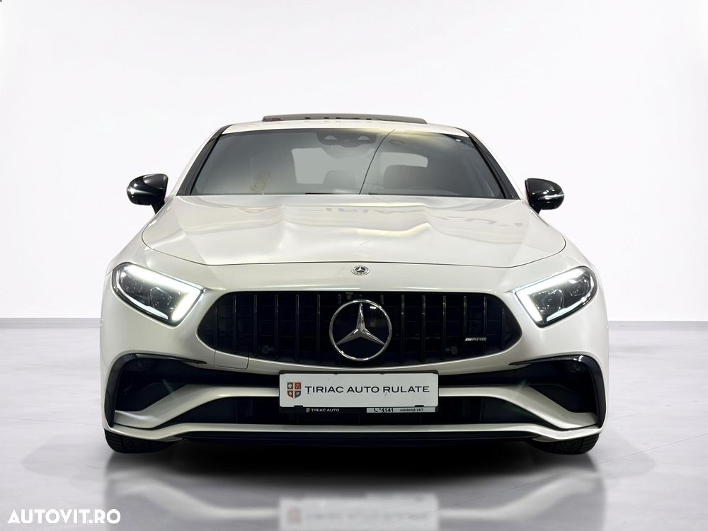 Mercedes-Benz CLS 53 AMG MHEV 4Matic+ Aut. - 9