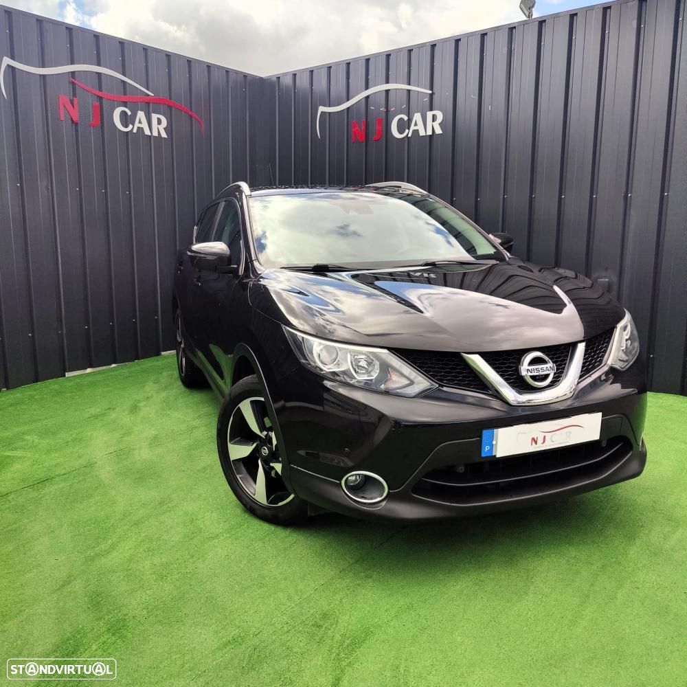 Nissan Qashqai 1.5 dCi Tekna Premium S - 1