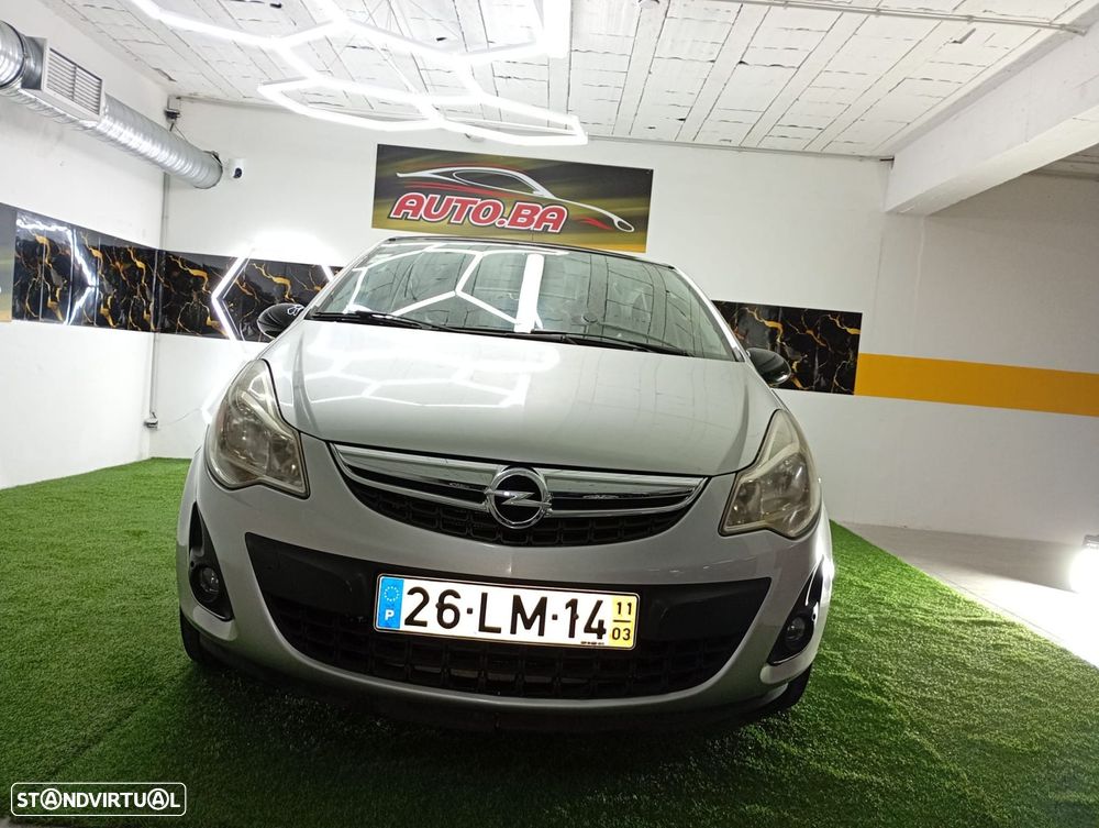Opel Corsa 1.2 City FlexFuel - 5