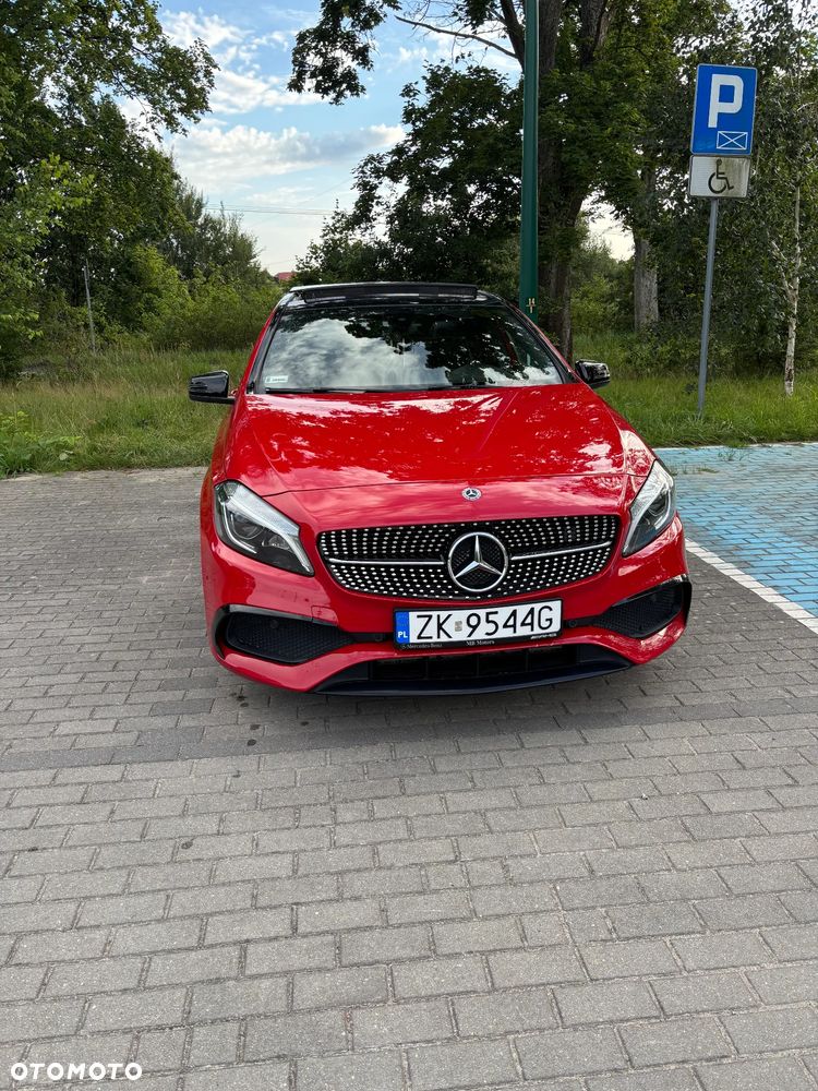 Mercedes-Benz Klasa A - 15
