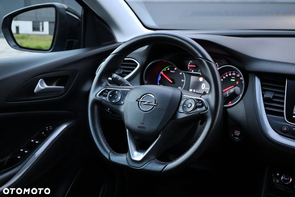 Opel Grandland X Plug-in-Hybrid4 1.6 DI Start/Stop Ultimate - 28