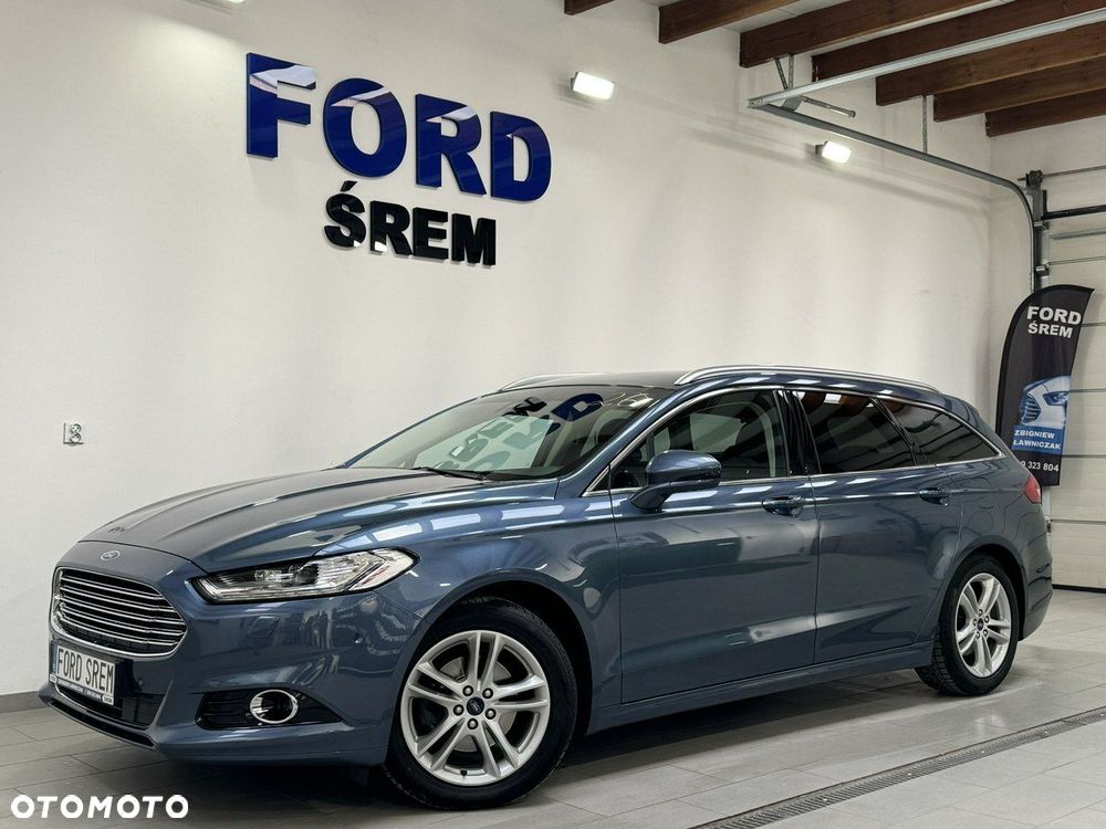 Ford Mondeo 2.0 TDCi Titanium PowerShift - 12