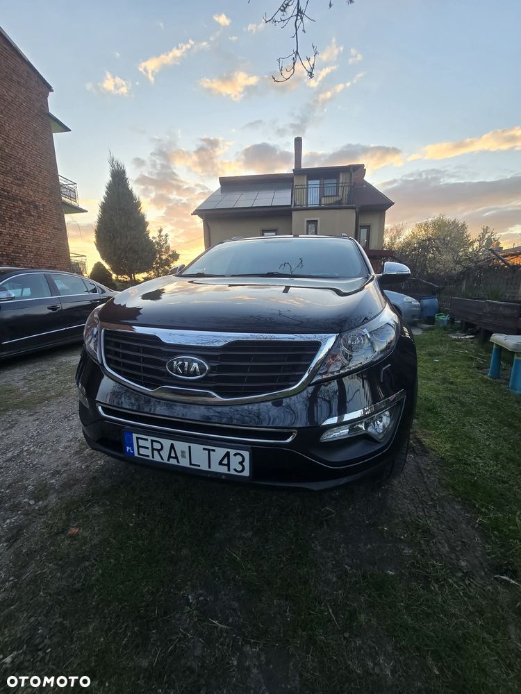 Kia Sportage 2.0 CVVT 2WD Automatik Vision - 1