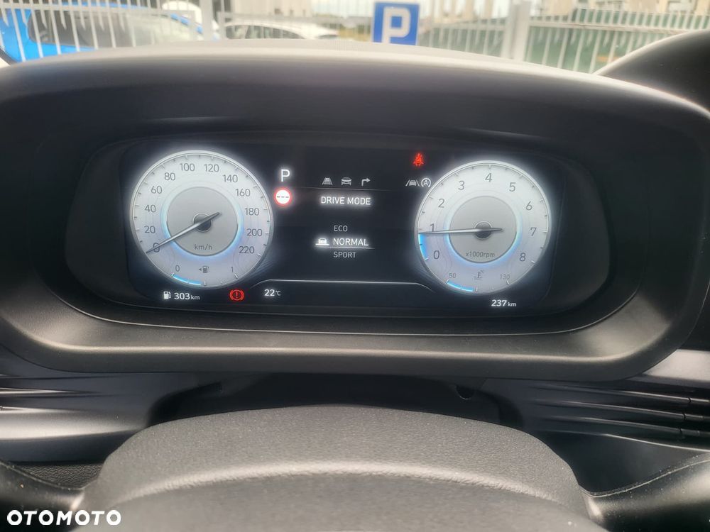 Hyundai Bayon 1.0 T-GDI Smart - 22