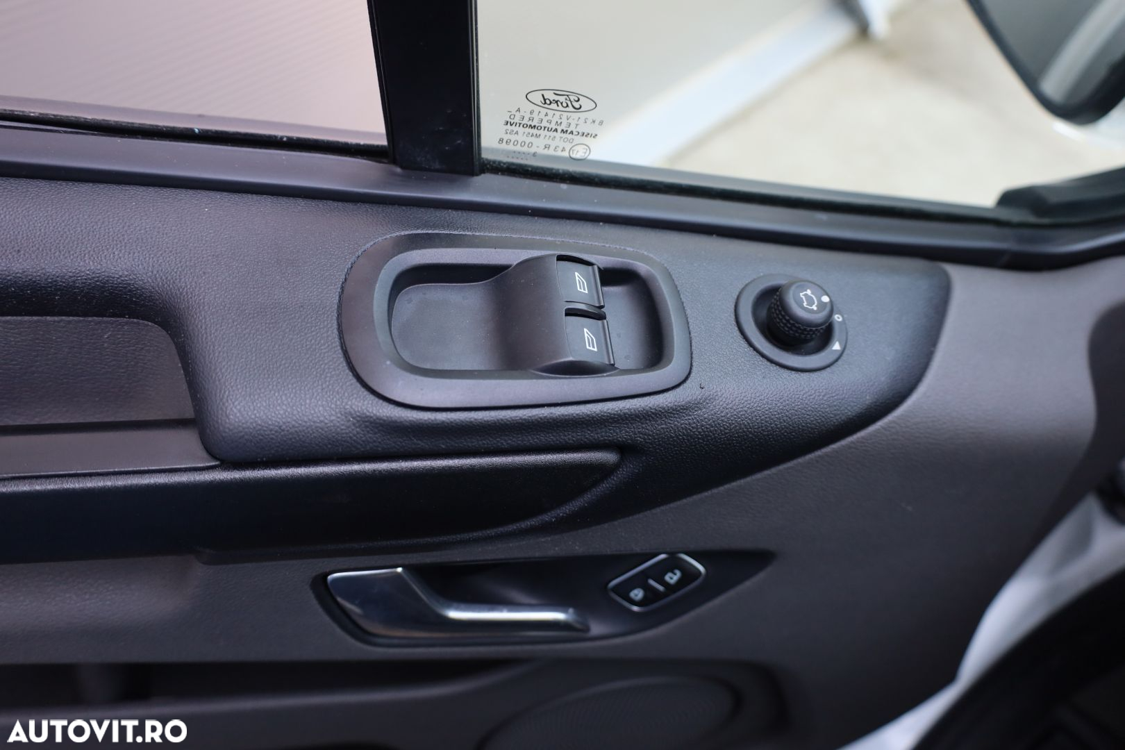 Ford Transit Custom - 14