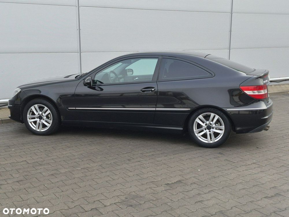 Mercedes-Benz CLC - 19