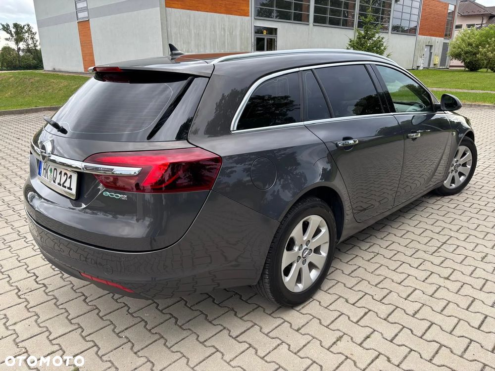 Opel Insignia 2.0 CDTI ecoFLEXStart/Stop Business Innovation - 20