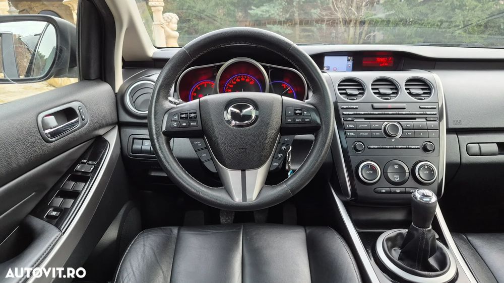 Mazda CX-7 2.2 MZR-CD High-Line - 31