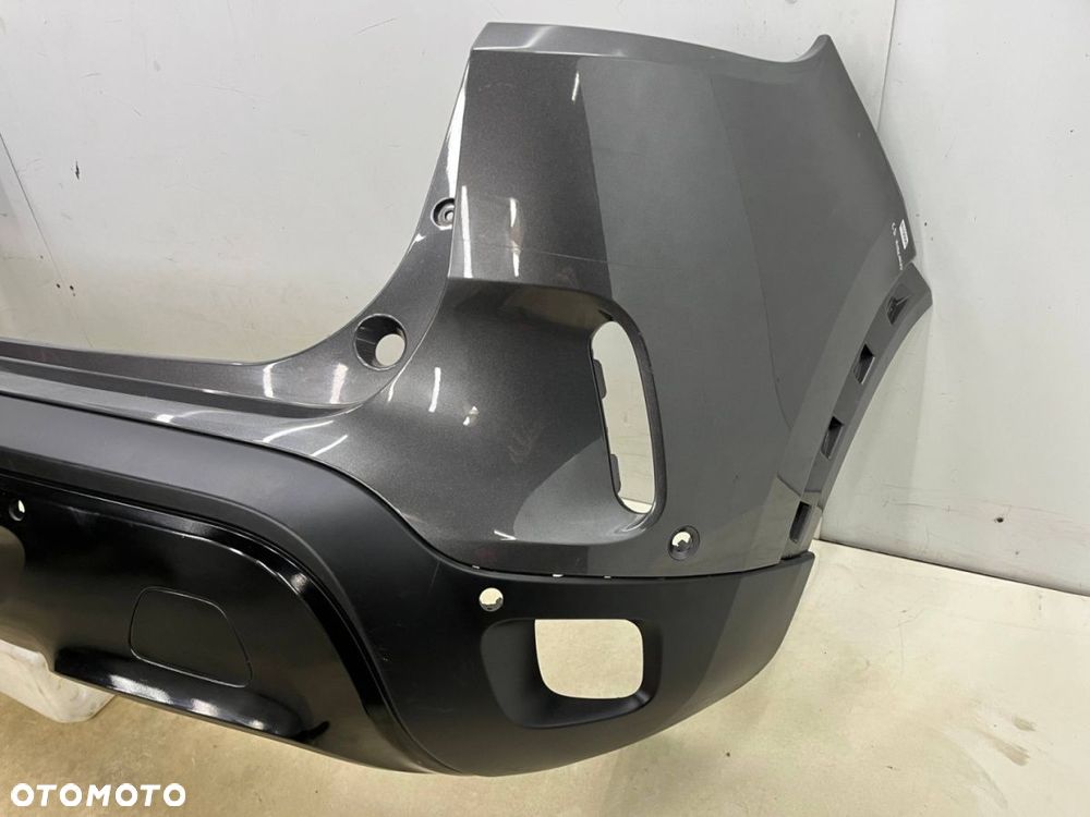 Zderzak tylny Citroen C5 Aircross 17r.- tył 6XPDC 9825351877 - 9
