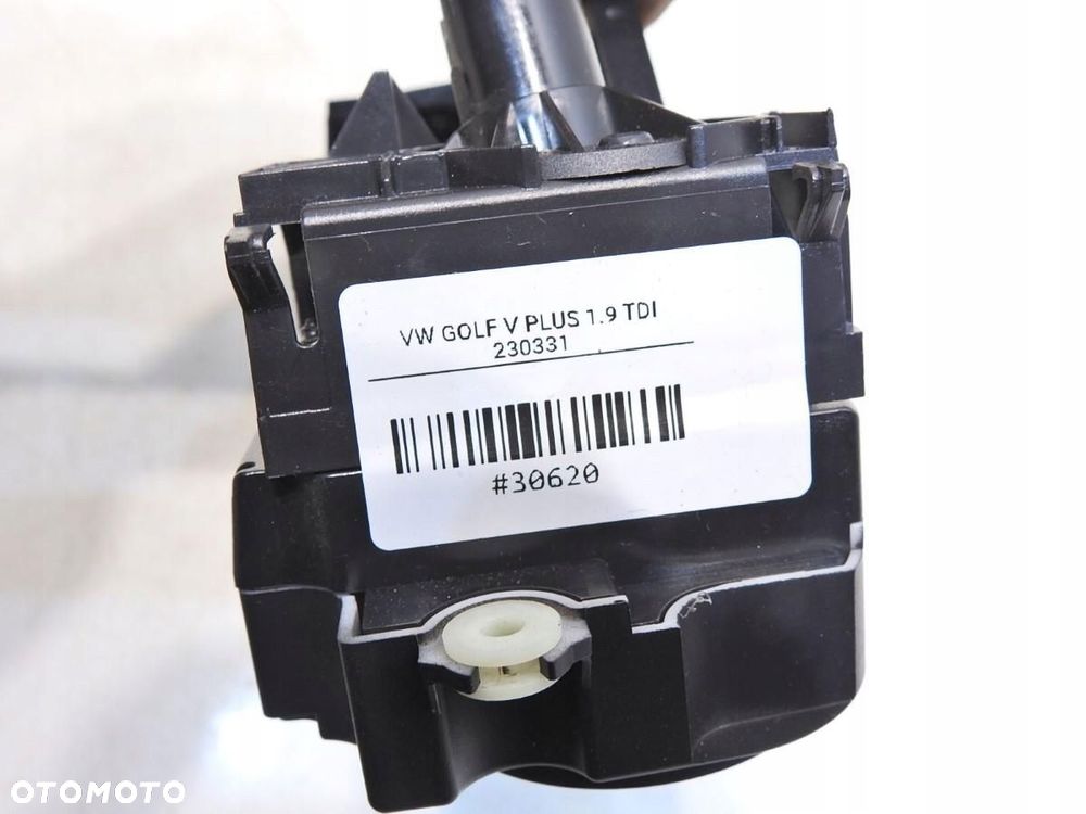 PANEL STEROWANIA KLIMATYZACJĄ VW GOLF V - 5