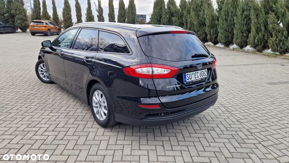 Ford Mondeo 2.0 TDCi STart-Stopp Titanium - 5