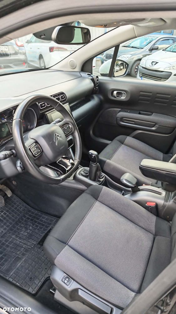 Citroën C3 Aircross 1.2 PureTech Feel - 9