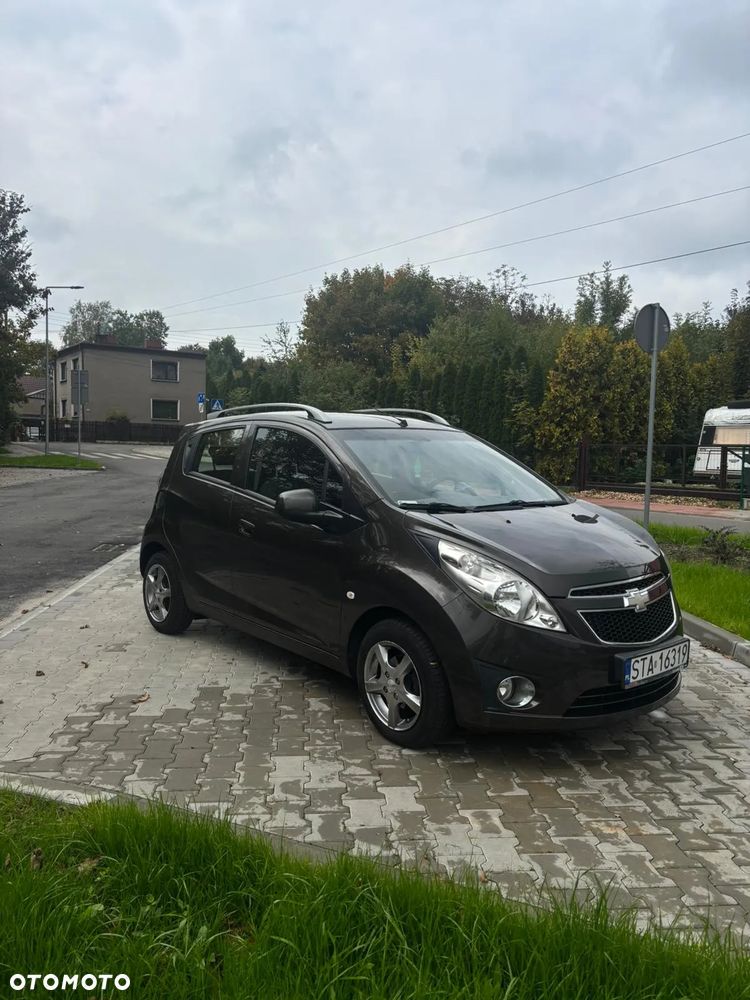 Chevrolet Spark 1.0 LS - 3