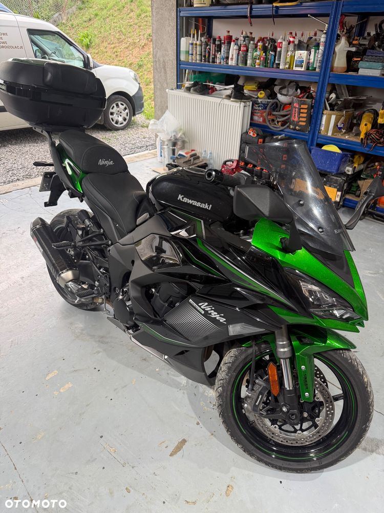 Kawasaki Ninja 1000 SX - 4