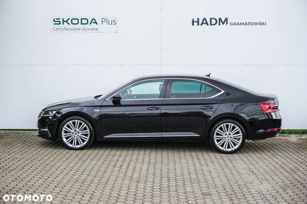 Skoda Superb 2.0 TSI L&K DSG - 5