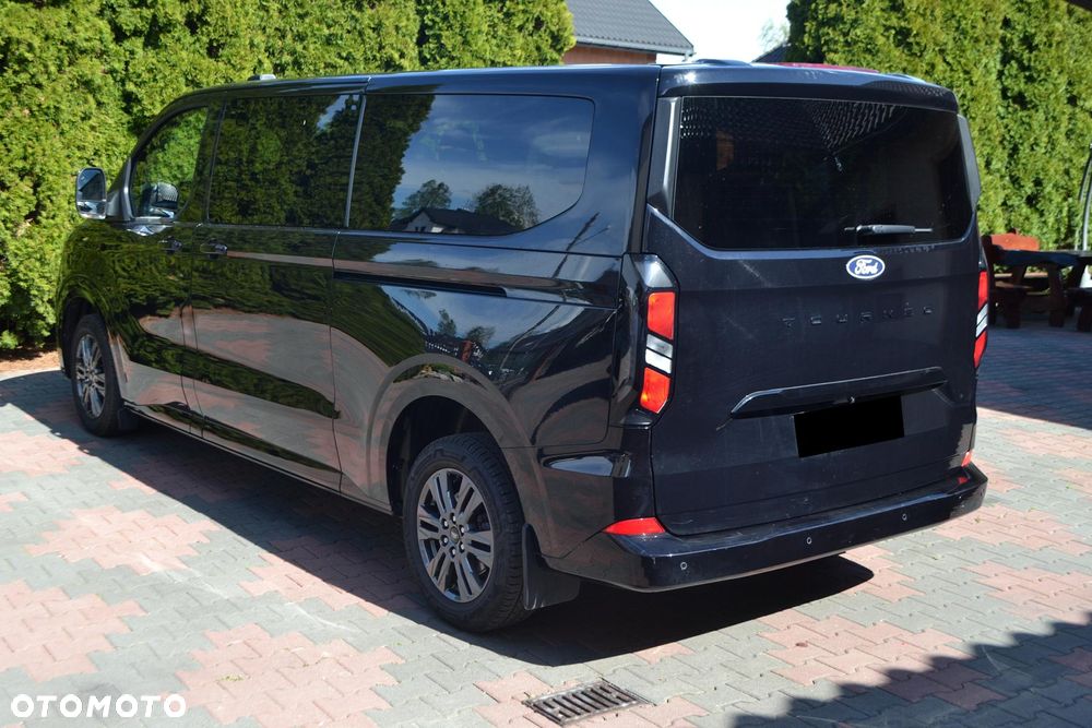 Ford Tourneo Custom L2H1 VA Autm Titanium - 11