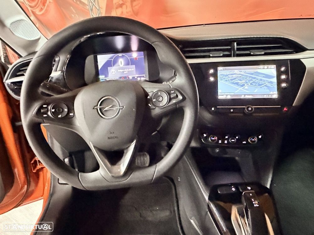 Opel Corsa-e 50 kWh - 9