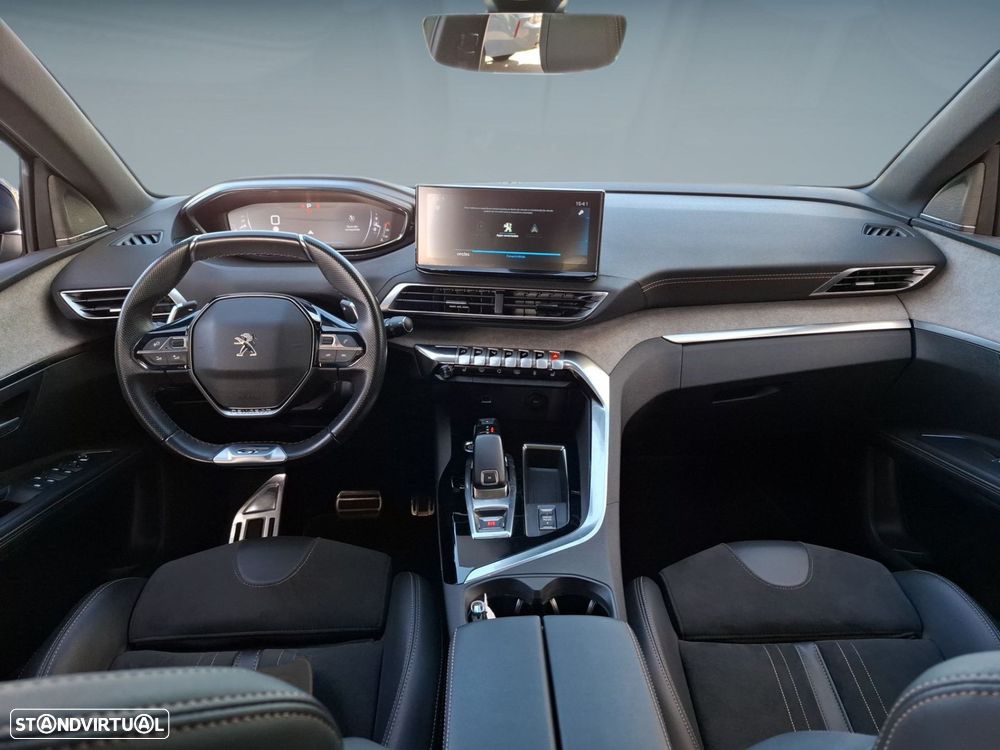 Peugeot 5008 1.5 BlueHDi GT EAT8 - 10