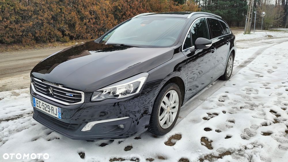 Peugeot 508 BlueHDi 120 Stop&Start Business-Line - 3