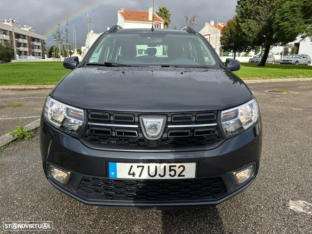 Dacia Logan MCV 0.9 TCe Comfort Bi-Fuel - 3