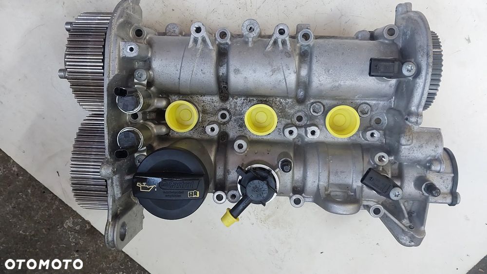 Seat Arona scala 1.0 TSI GŁOWICA KOMPLETNA DKL 04C103475AF - 3
