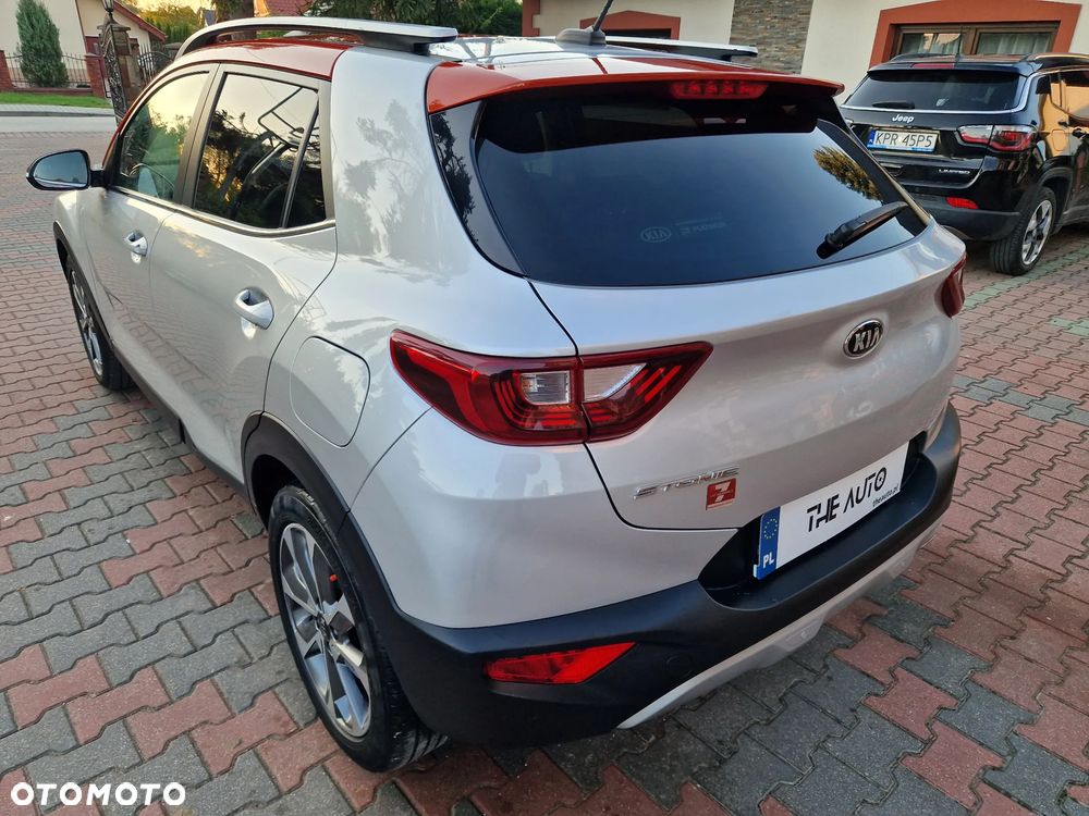 Kia Stonic 1.4 XL - 37