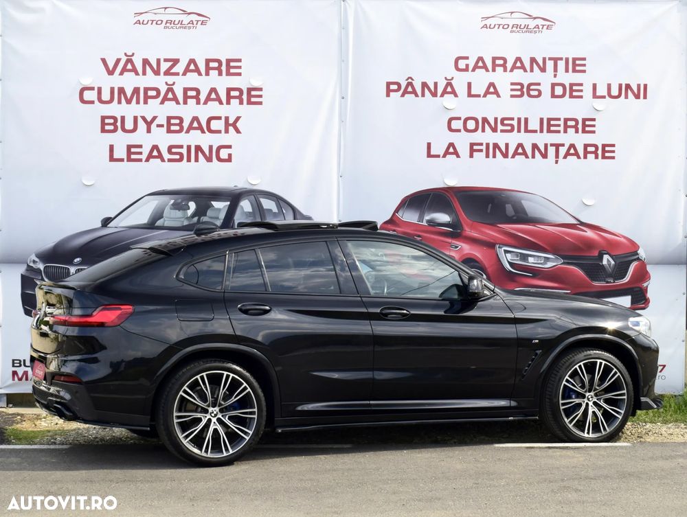 BMW X4 M M40i - 4