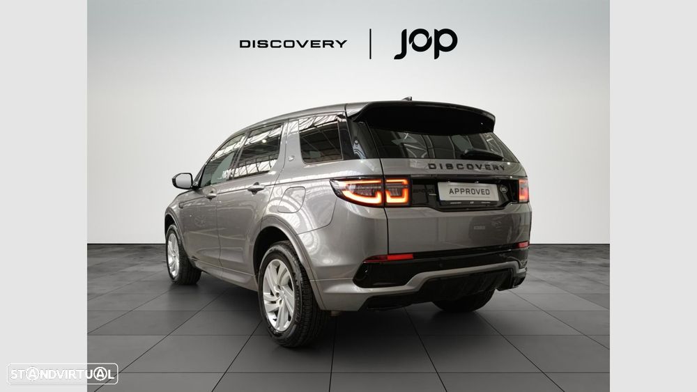 Land Rover Discovery Sport 1.5 I3 P300e AWD R-Dynamic S - 3