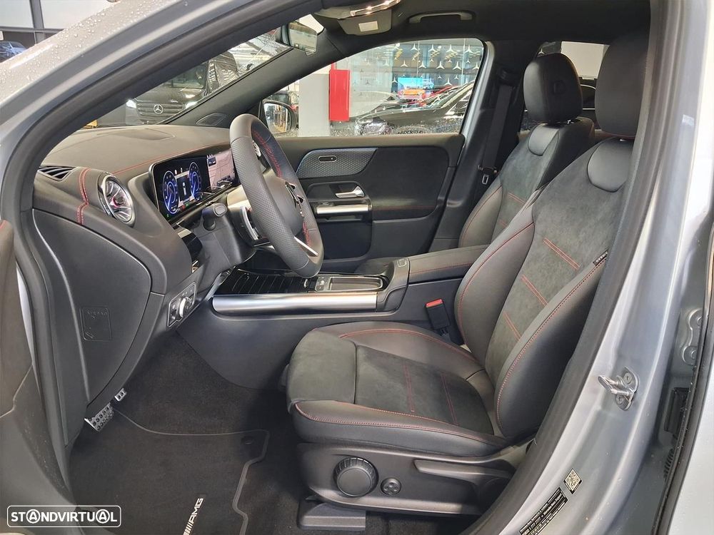 Mercedes-Benz EQA 250+ AMG Line - 11