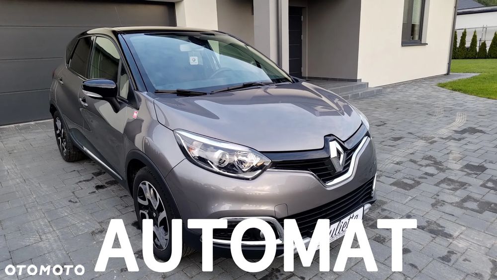 Renault Captur 1.2 TCe Helly Hansen EDC