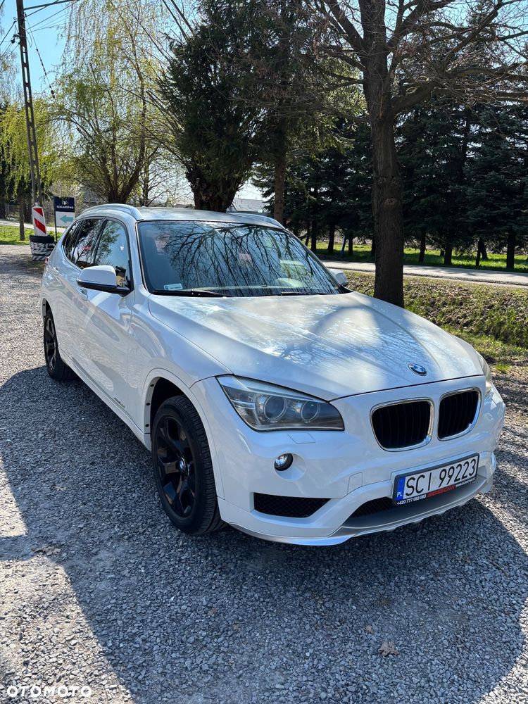 BMW X1 - 1