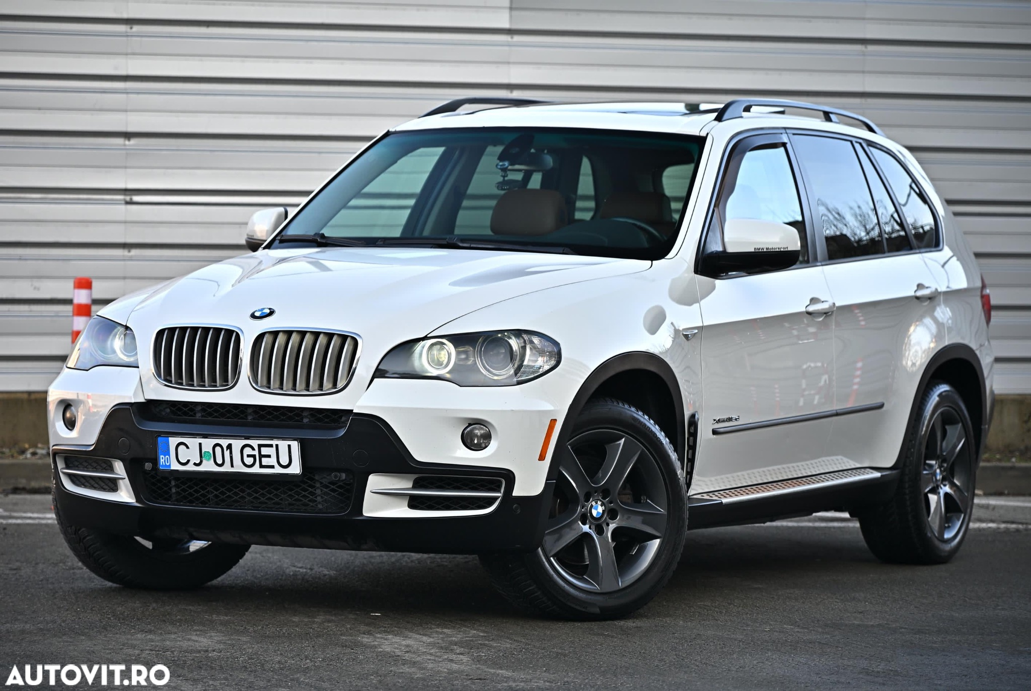 BMW X5 3.5sd Aut. - 7