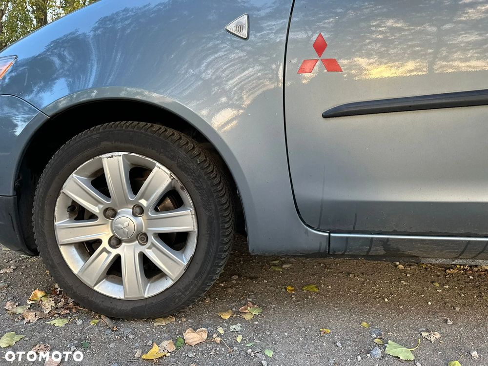 Mitsubishi Colt 1.1 Invite - 17