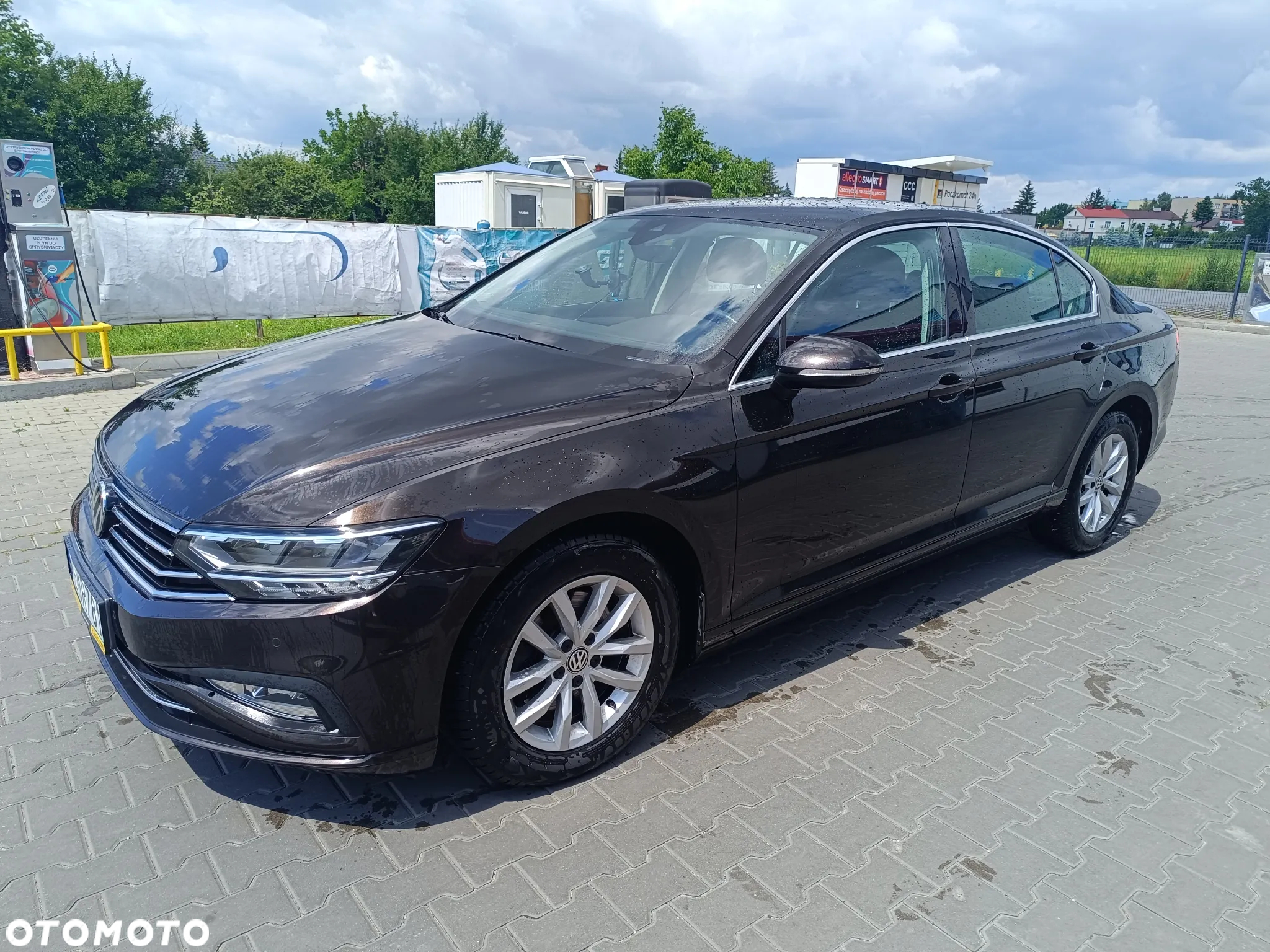 Volkswagen Passat 2.0 TDI EVO Business DSG - 5