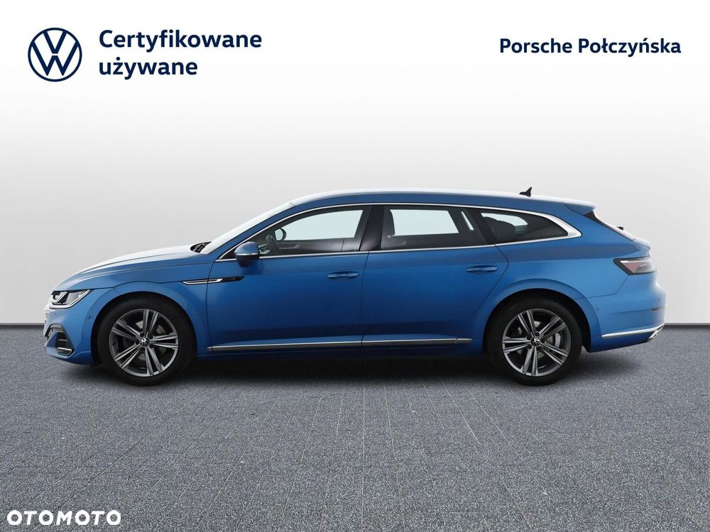 Volkswagen Arteon Shooting Brake 2.0 TDI R-Line DSG - 2