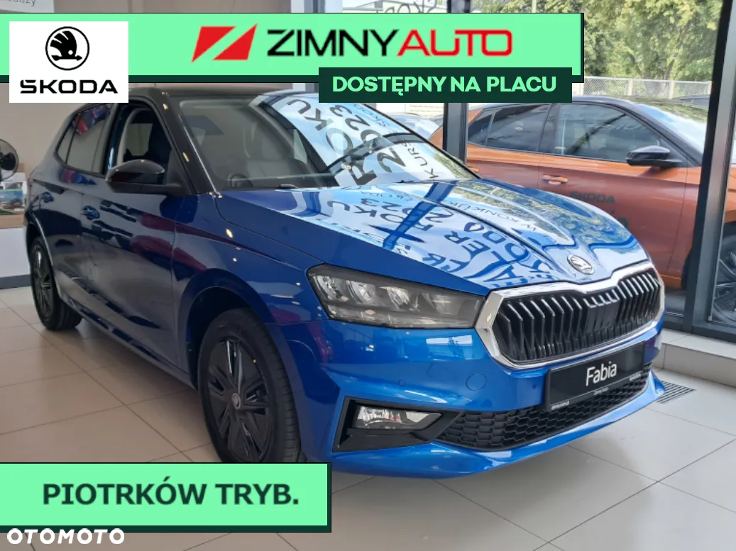 Skoda Fabia 1.0 TSI Edition 130 - 2