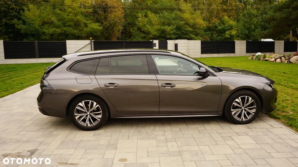 Peugeot 508 2022