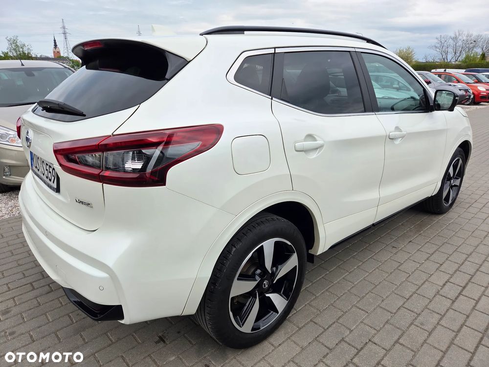 Nissan Qashqai 1.3 DIG-T DCT ACENTA - 5
