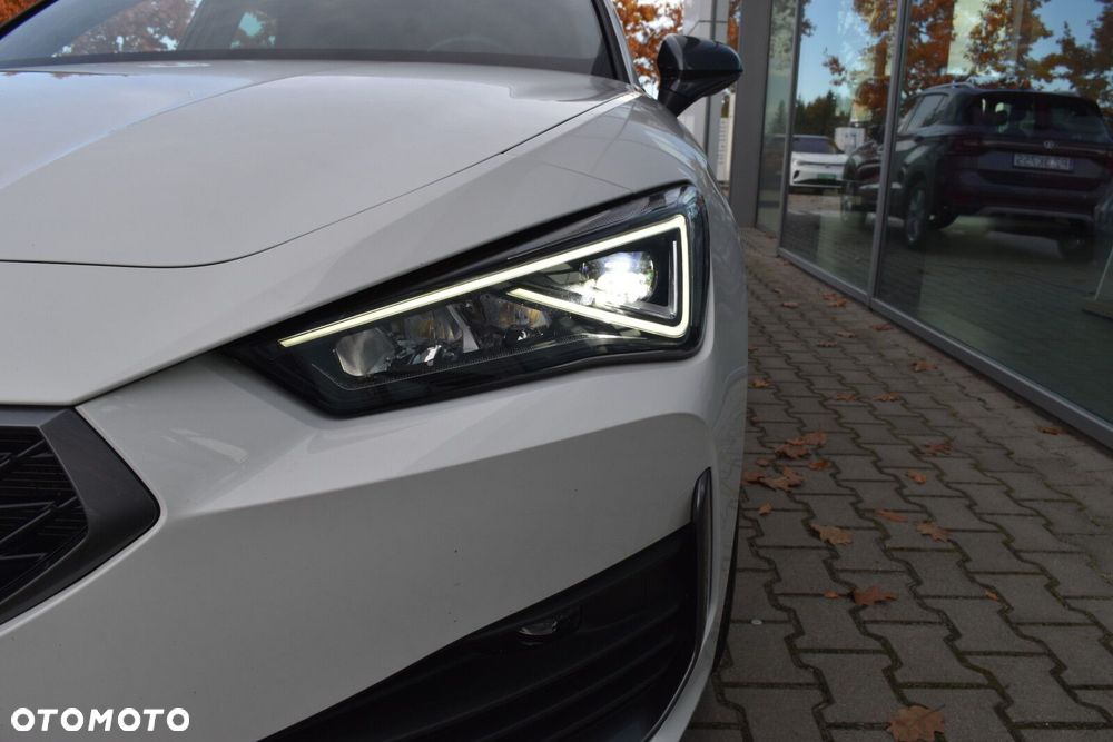 Cupra Leon 2.0 TSI VZ DSG - 31