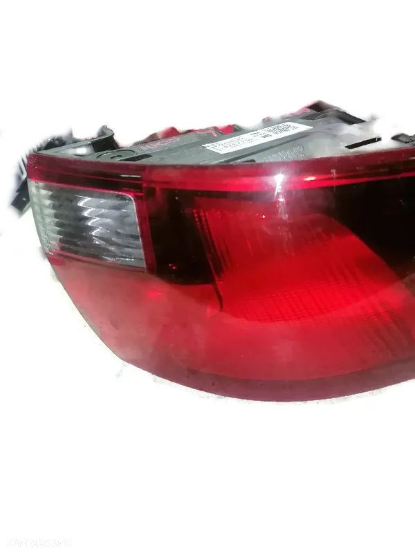 OPEL ASTRA K V COMBI 15-22r - LAMPA LEWA TYŁ TYLNA 39077374 - 3