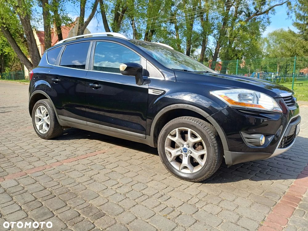 Ford Kuga 2.0 TDCi Titanium - 8