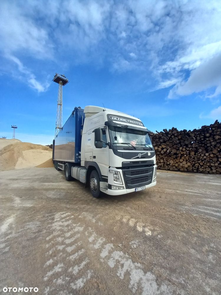 Volvo FM - 5