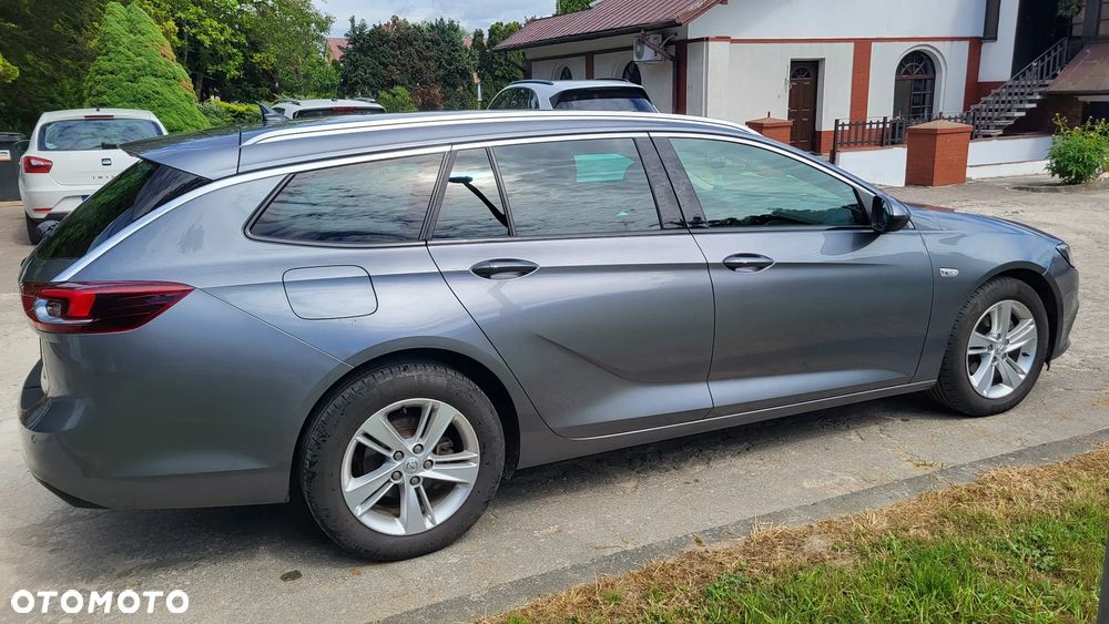 Opel Insignia 1.5 T Elite S&S - 8