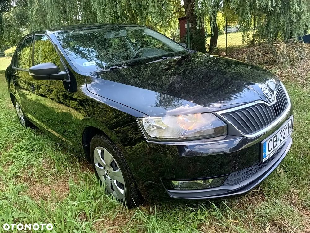 Skoda RAPID 1.0 TSI Active - 4
