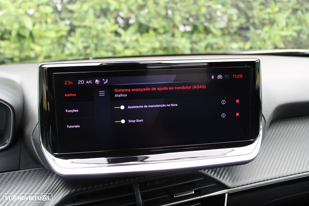 Peugeot 2008 1.2 PureTech Allure Pack - 13