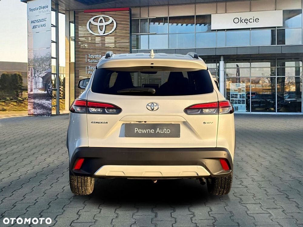 Toyota Corolla Cross 2.0 Hybrid Style - 5