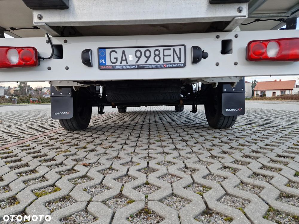 Volkswagen CRAFTER IZOTERMA IGLOOCAR - 18