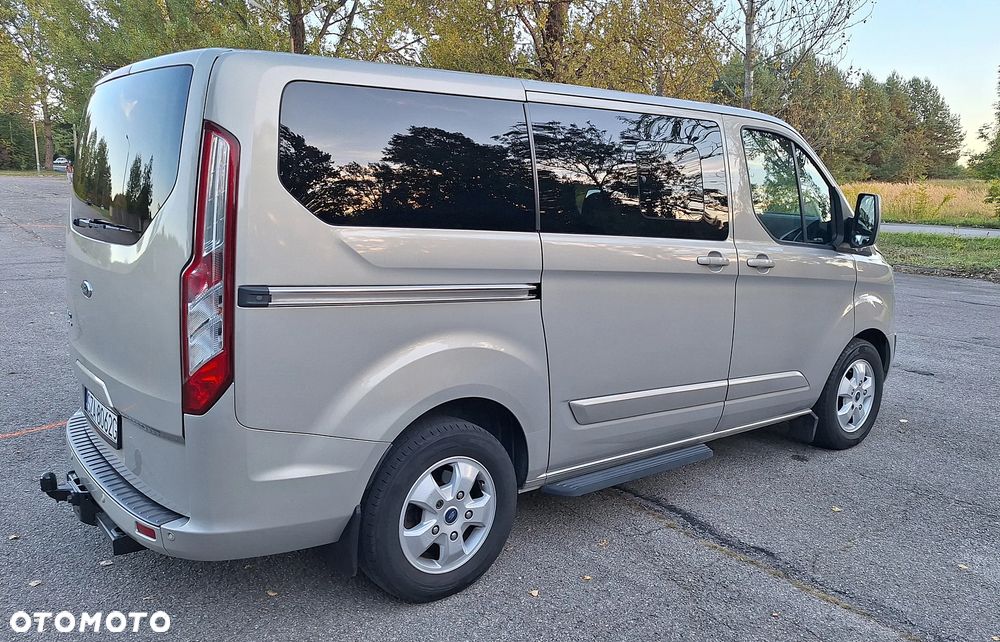Ford Transit Custom - 8